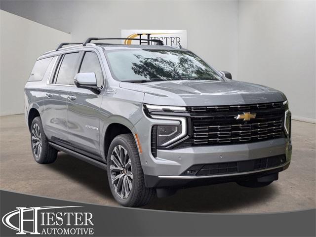 new 2025 Chevrolet Suburban car, priced at $85,455