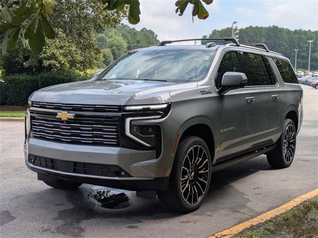 new 2025 Chevrolet Suburban car, priced at $88,455