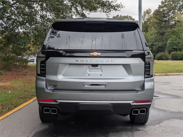 new 2025 Chevrolet Suburban car, priced at $85,455