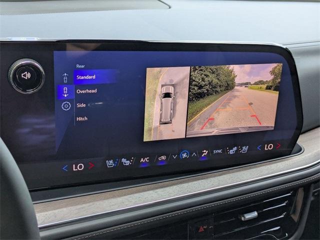 new 2025 Chevrolet Suburban car, priced at $88,455