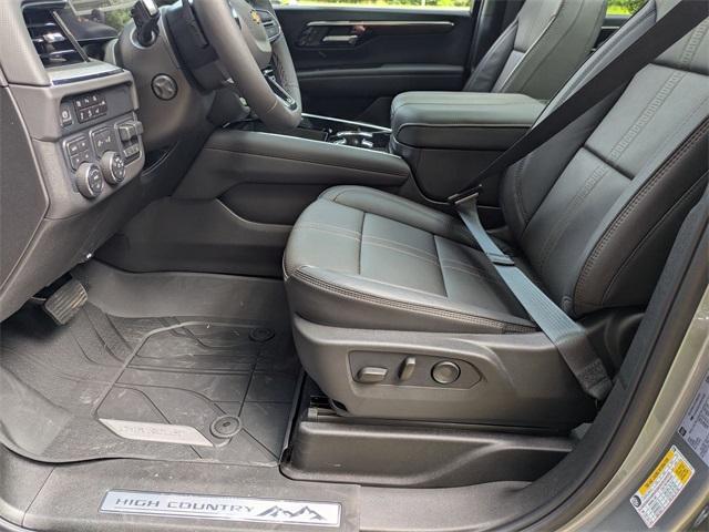 new 2025 Chevrolet Suburban car, priced at $88,455
