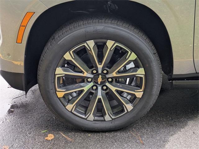 new 2025 Chevrolet Suburban car, priced at $85,455