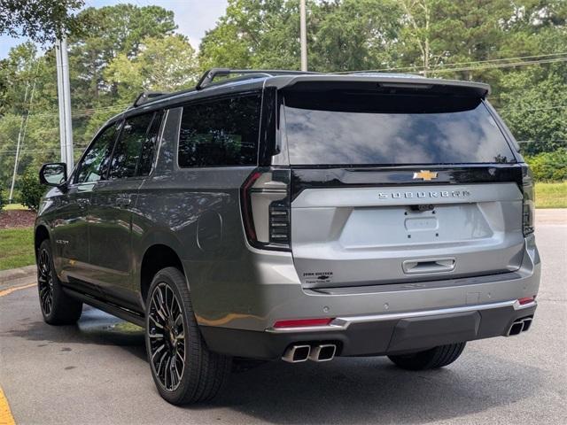 new 2025 Chevrolet Suburban car, priced at $88,455