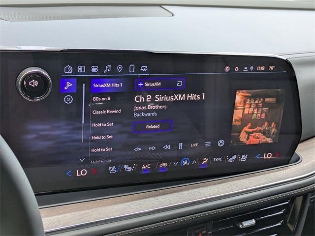 new 2025 Chevrolet Suburban car, priced at $88,455