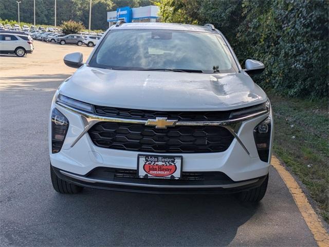 new 2025 Chevrolet Trax car, priced at $24,485