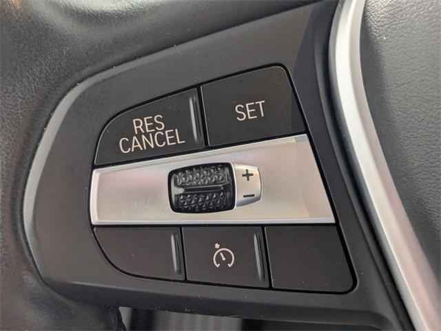 used 2020 BMW X3 car, priced at $21,000