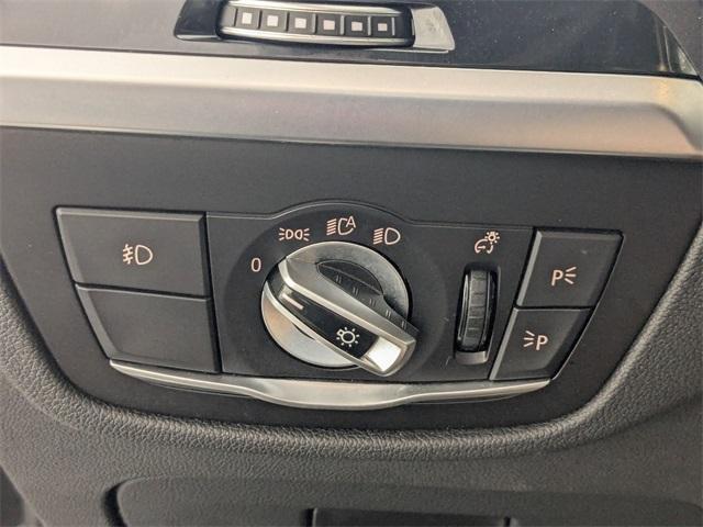 used 2020 BMW X3 car, priced at $21,000