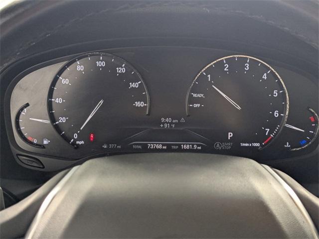 used 2020 BMW X3 car, priced at $21,000
