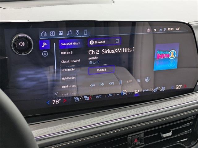 new 2026 Chevrolet Tahoe car, priced at $83,505