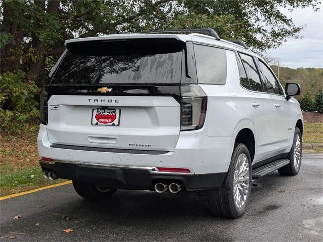 new 2026 Chevrolet Tahoe car, priced at $83,505