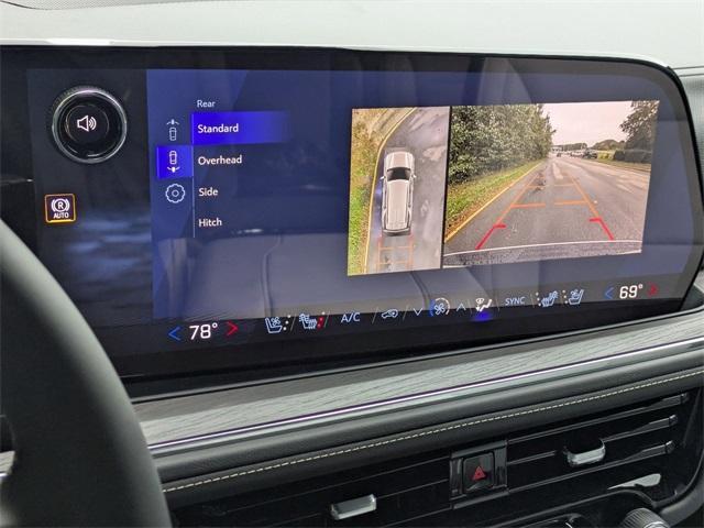 new 2026 Chevrolet Tahoe car, priced at $83,505