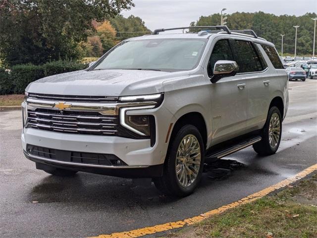 new 2026 Chevrolet Tahoe car, priced at $83,505
