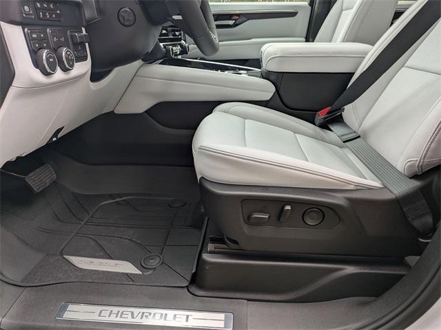 new 2026 Chevrolet Tahoe car, priced at $83,505