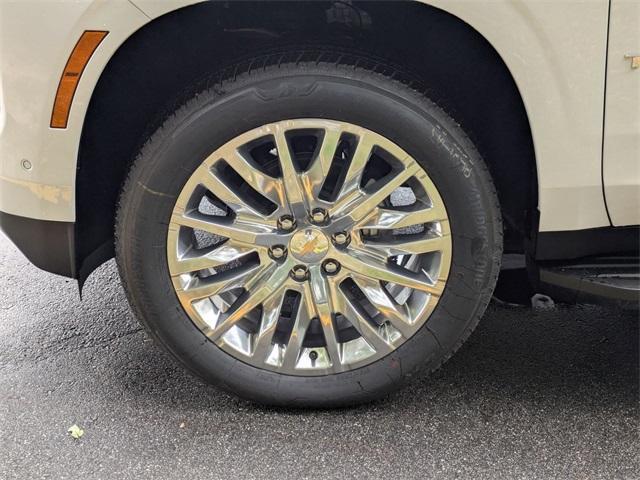 new 2026 Chevrolet Tahoe car, priced at $83,505