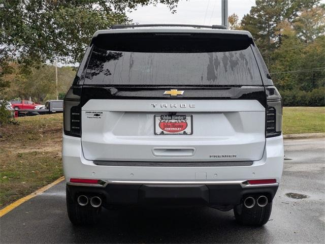 new 2026 Chevrolet Tahoe car, priced at $83,505