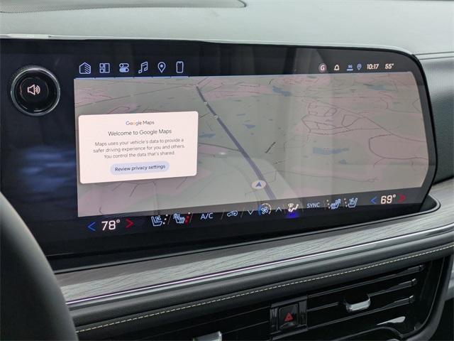 new 2026 Chevrolet Tahoe car, priced at $83,505