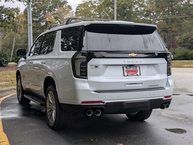 new 2026 Chevrolet Tahoe car, priced at $83,505