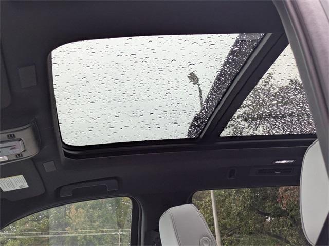 new 2026 Chevrolet Tahoe car, priced at $83,505