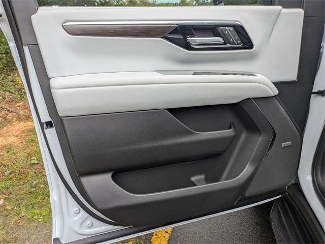 new 2026 Chevrolet Tahoe car, priced at $83,505