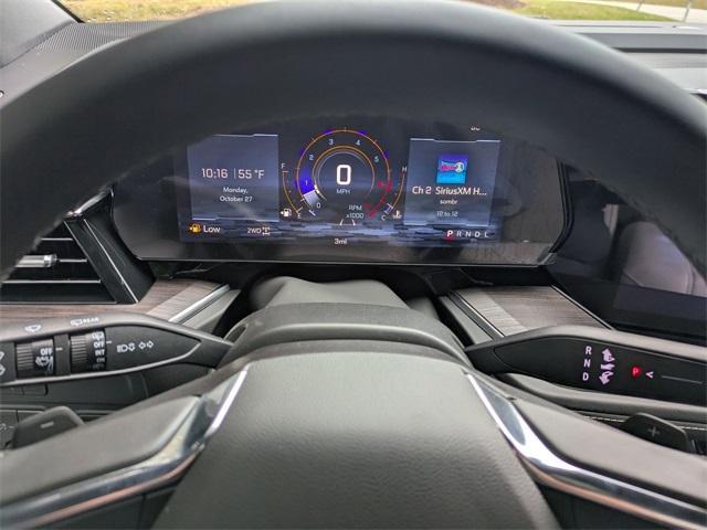 new 2026 Chevrolet Tahoe car, priced at $83,505