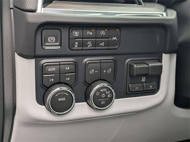 new 2026 Chevrolet Tahoe car, priced at $83,505