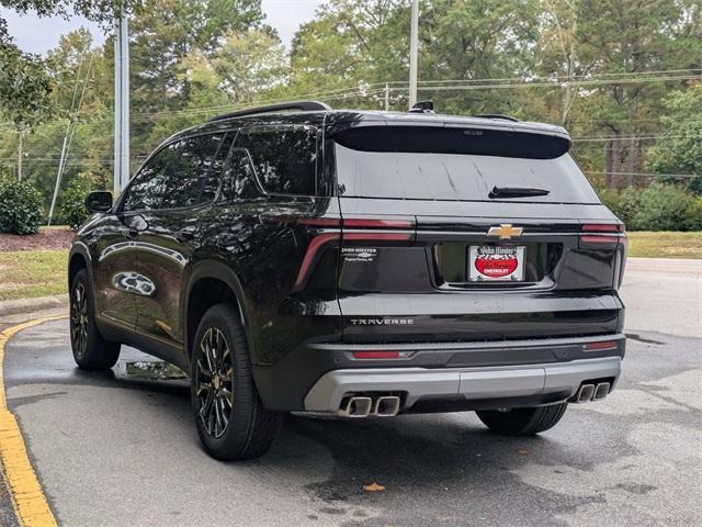 new 2026 Chevrolet Traverse car, priced at $45,420