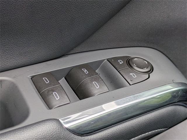 new 2026 Chevrolet Traverse car, priced at $45,420