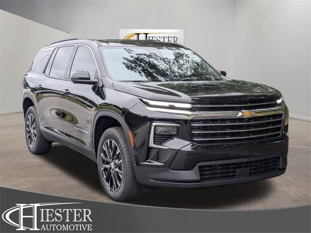 new 2026 Chevrolet Traverse car, priced at $45,420