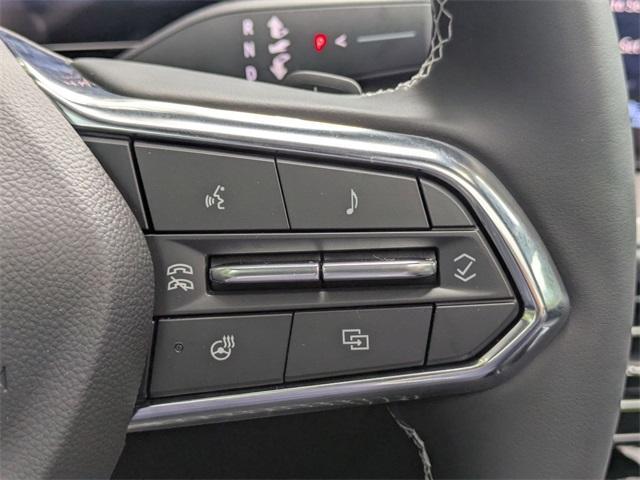 new 2026 Chevrolet Traverse car, priced at $45,420