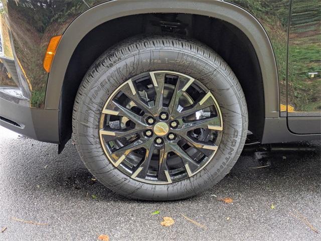 new 2026 Chevrolet Traverse car, priced at $45,420