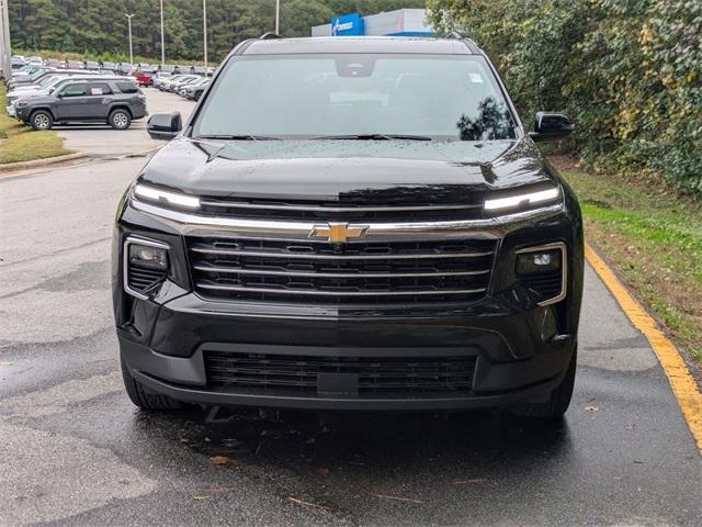 new 2026 Chevrolet Traverse car, priced at $45,420