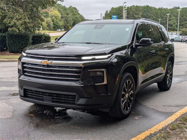 new 2026 Chevrolet Traverse car, priced at $45,420