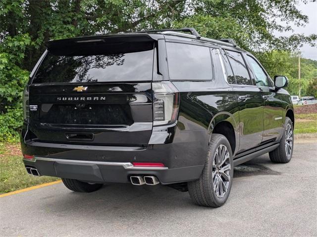 new 2025 Chevrolet Suburban car, priced at $88,801