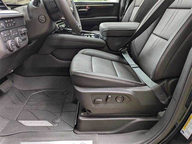 new 2025 Chevrolet Suburban car, priced at $88,801