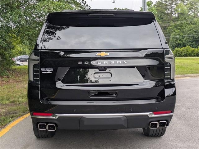 new 2025 Chevrolet Suburban car, priced at $88,801