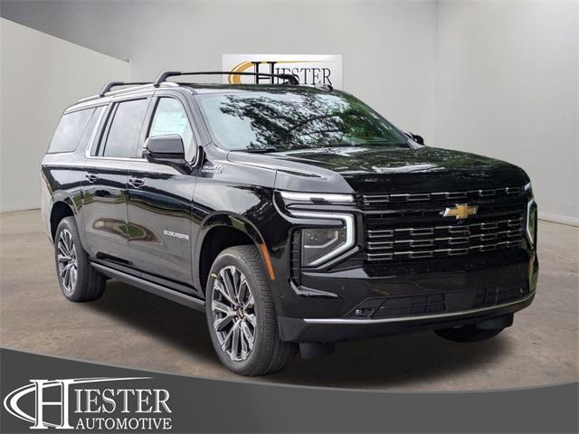 new 2025 Chevrolet Suburban car, priced at $88,801