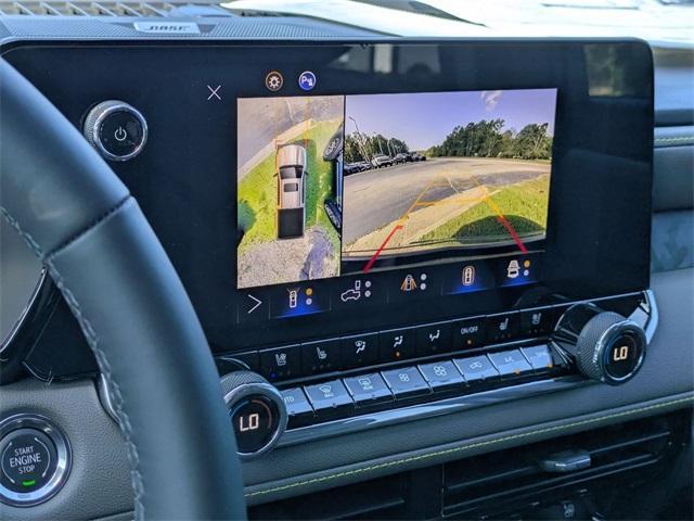 new 2025 Chevrolet Colorado car, priced at $58,220