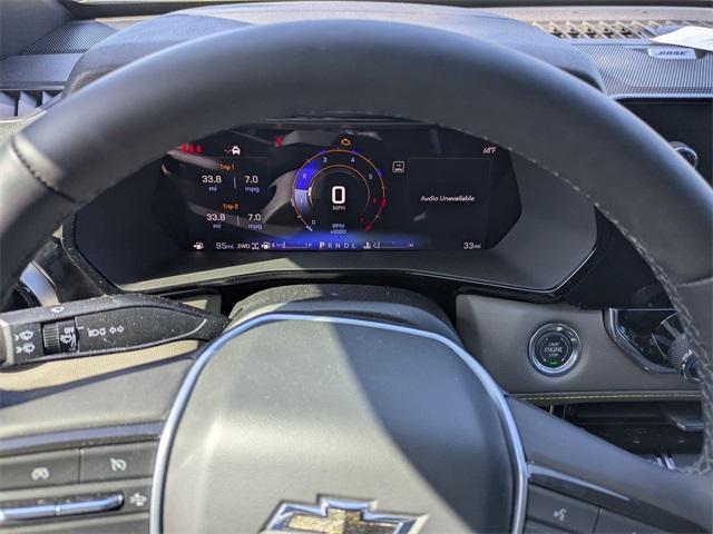 new 2025 Chevrolet Colorado car, priced at $58,220