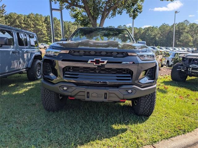 new 2025 Chevrolet Colorado car, priced at $58,220