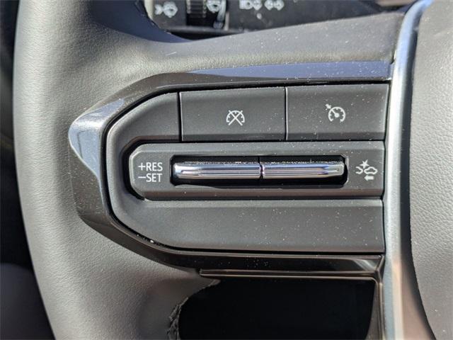 new 2025 Chevrolet Colorado car, priced at $58,220