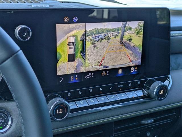 new 2025 Chevrolet Colorado car, priced at $58,220