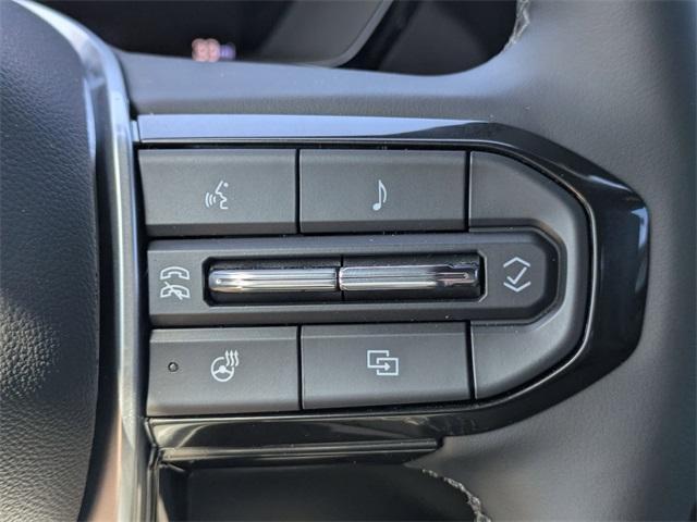 new 2025 Chevrolet Colorado car, priced at $58,220