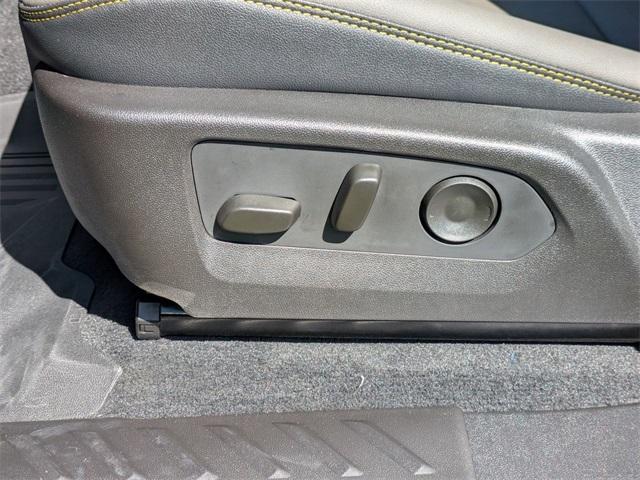 new 2025 Chevrolet Colorado car, priced at $58,220