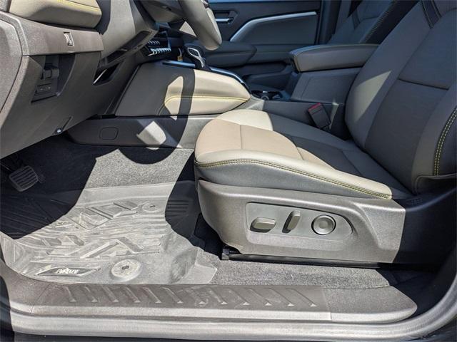 new 2025 Chevrolet Colorado car, priced at $58,220