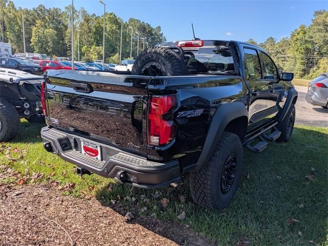 new 2025 Chevrolet Colorado car, priced at $58,220