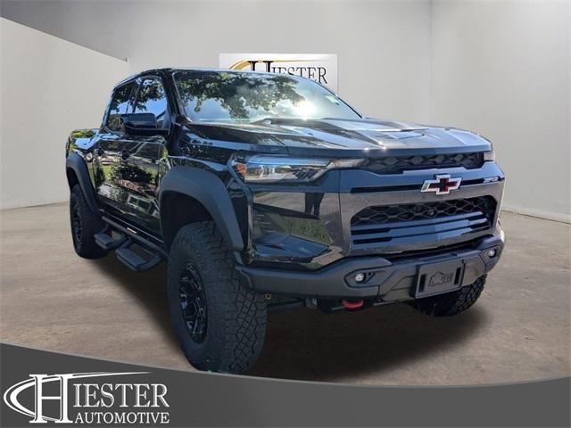 new 2025 Chevrolet Colorado car, priced at $60,220