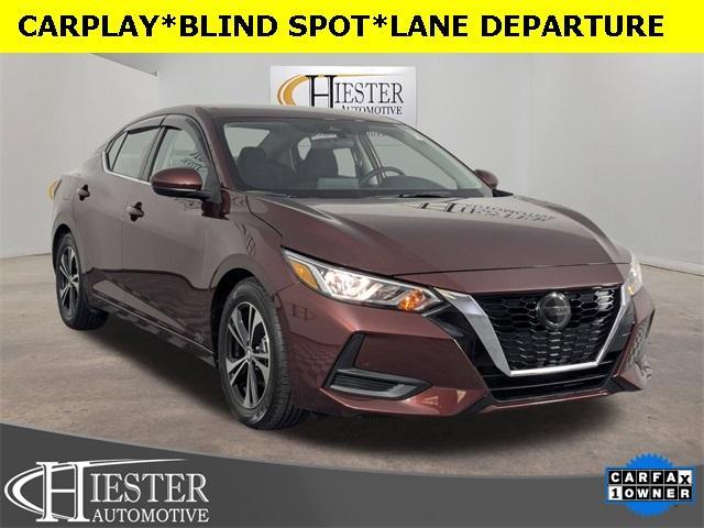 used 2023 Nissan Sentra car, priced at $19,232