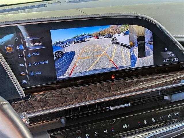 used 2023 Cadillac Escalade car, priced at $78,362