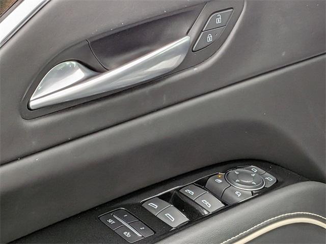 used 2023 Cadillac Escalade car, priced at $78,362