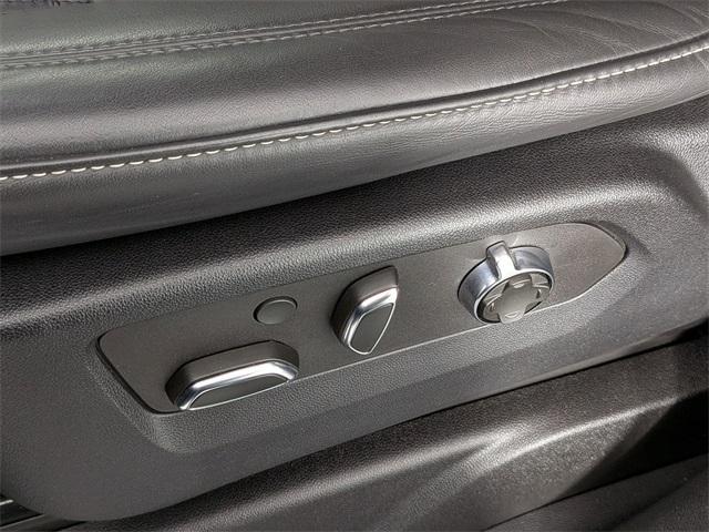 used 2023 Cadillac Escalade car, priced at $78,362